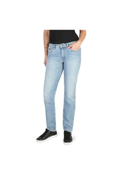 Blugi femei Calvin Klein model J30J304932, Albastru, 28 Blugi femei Calvin Klein model J30J304932, Albastru, 28