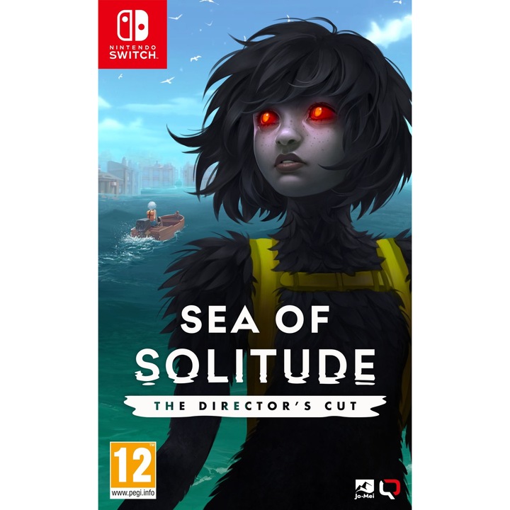 Sea of Solitude The Director's Cut Nintendo Switch játék