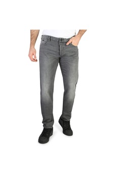 Blugi barbati Emporio Armani model 3Z1J001DFBZ0, Talie inalta, culoare Gri, marime 30 EU Blugi barbati Emporio Armani model 3Z1J001DFBZ0, Talie inalta, culoare Gri, marime 30 EU