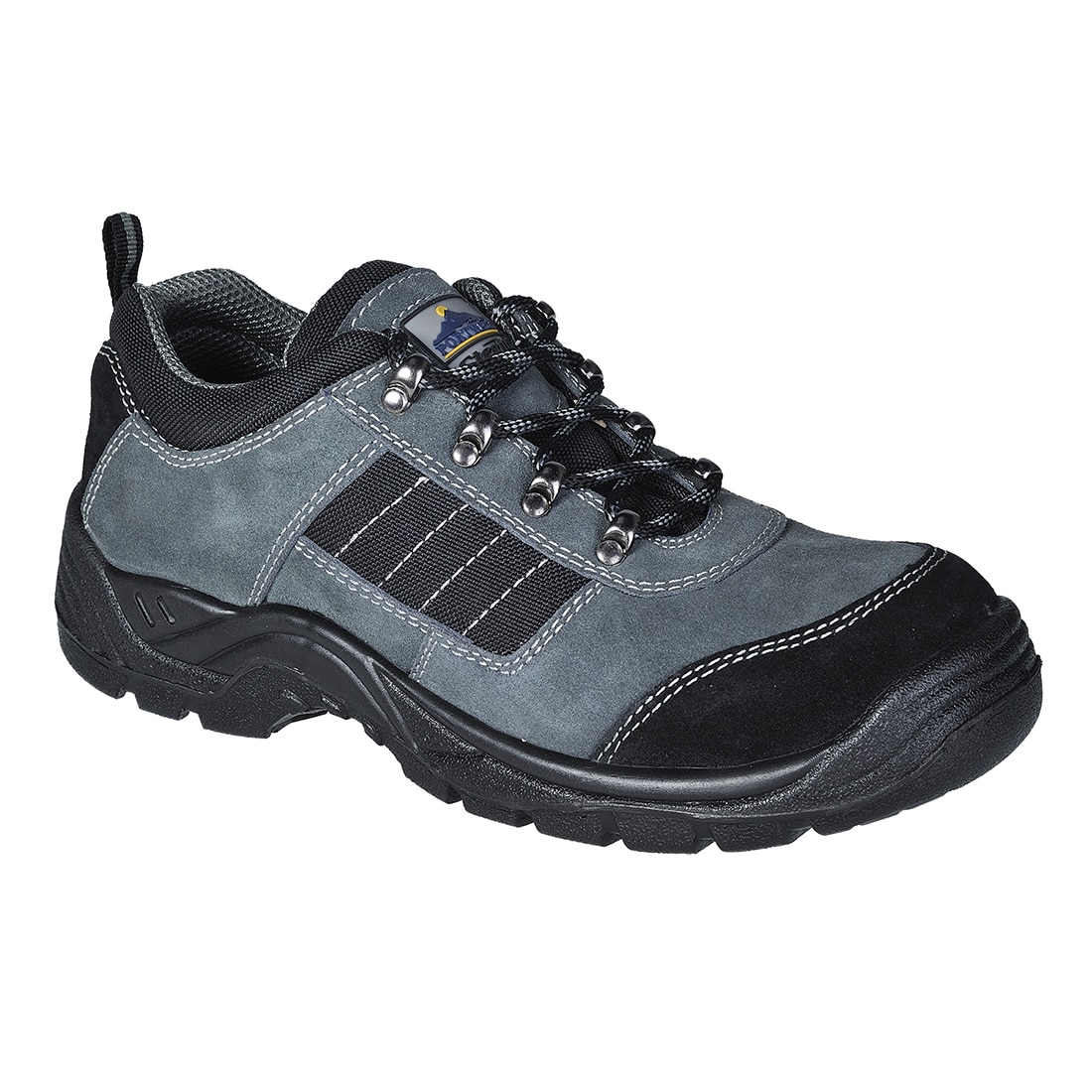 Pantofi Trekker S1P Steelite , Negru, 43
