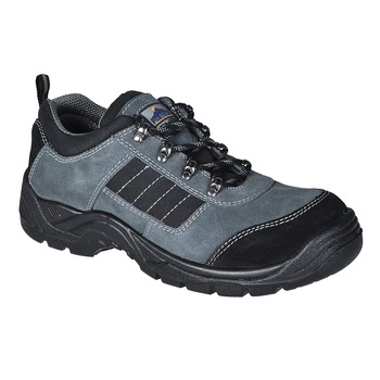 Pantofi Trekker S1P Steelite , Negru, 41 Pantofi Trekker S1P Steelite , Negru, 41