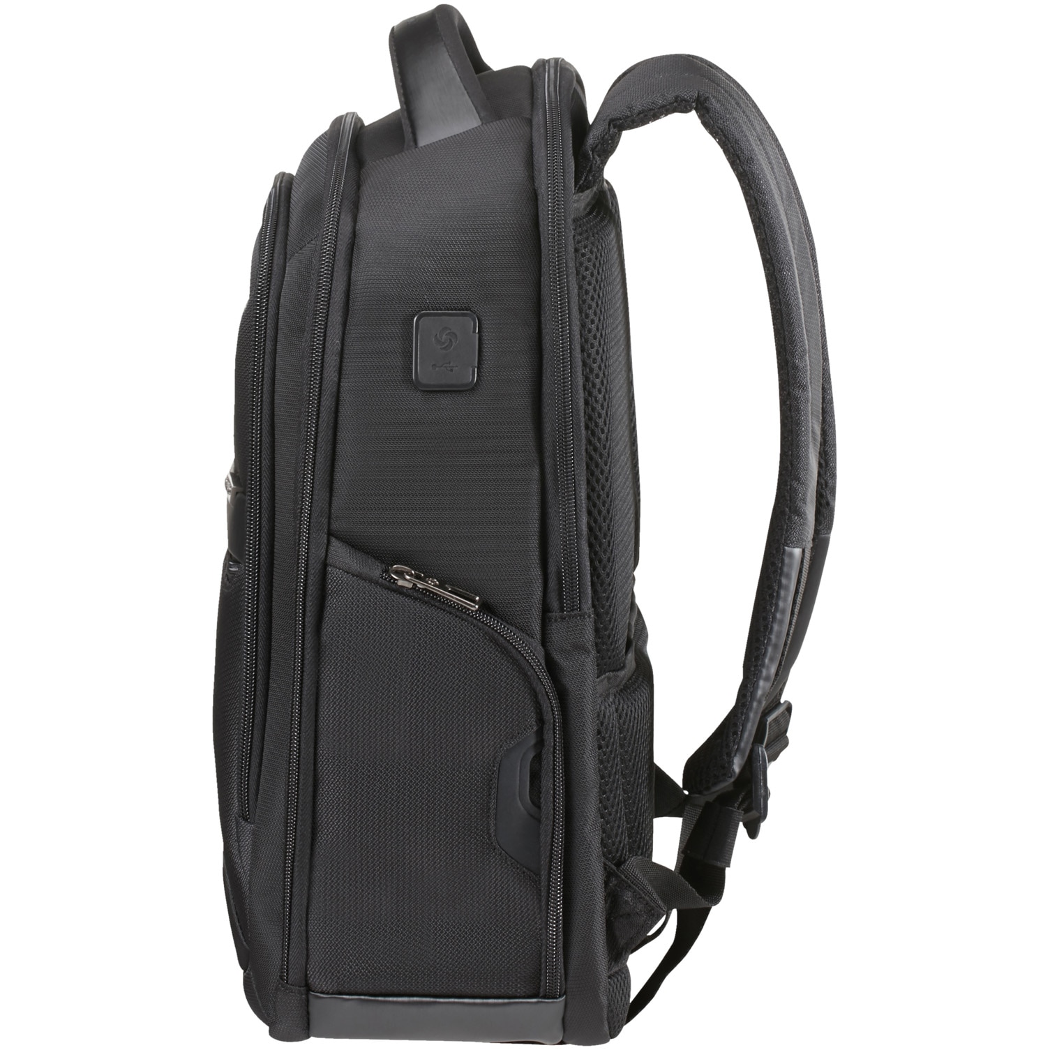 Rucsac laptop Samsonite Vectura Evo, 14.1", Negru