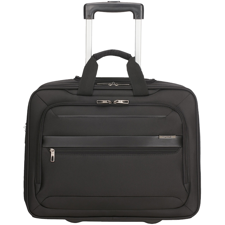 Куфар за лаптоп Samsonite Vectura Evo, 17.3", Black
