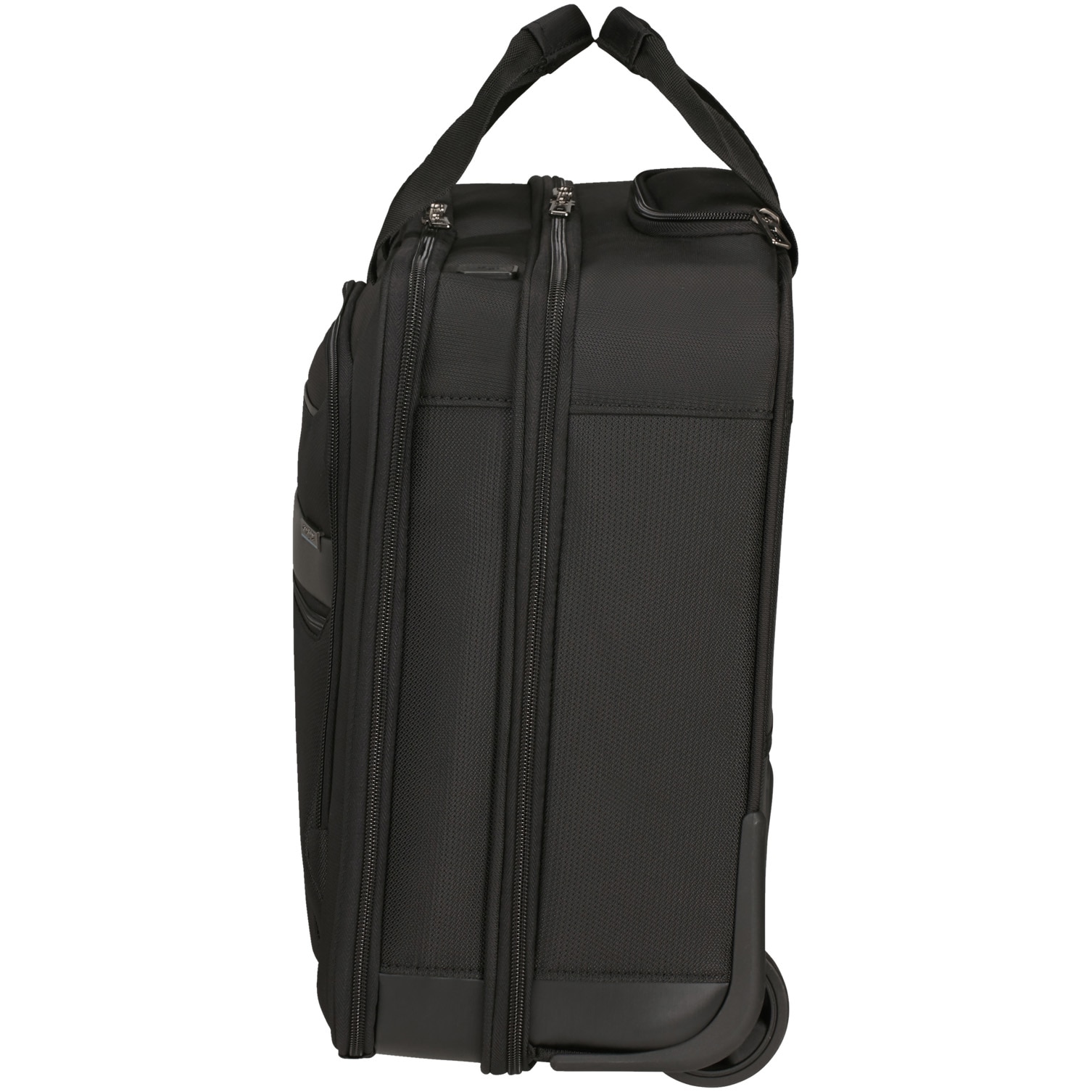 Troler laptop Samsonite VECTURA EVO, 17.3", Negru