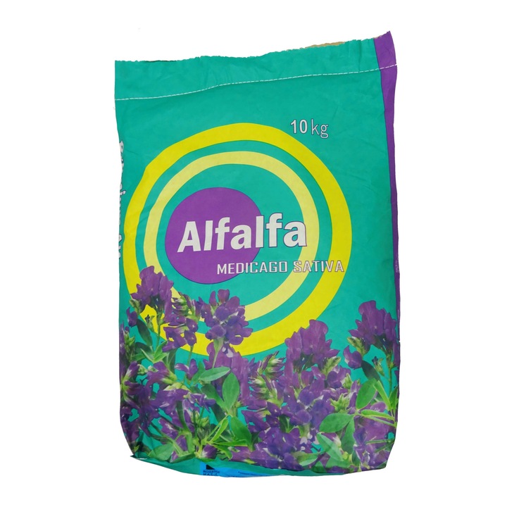 Lucerna letizia drajata, 0.5 kg