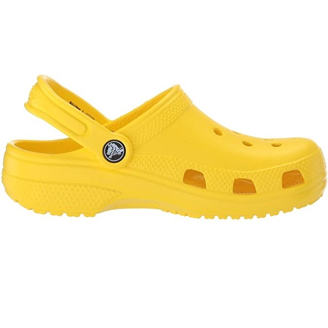 Papuci Crocs CLASSIC Lemon, Lavanda