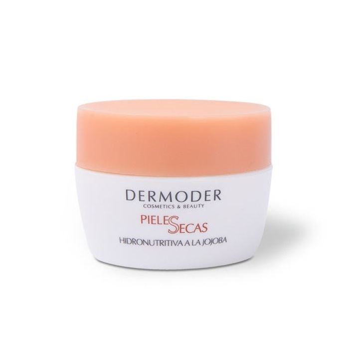 Arckrém, DERMODER, száraz bőrre, 50ml