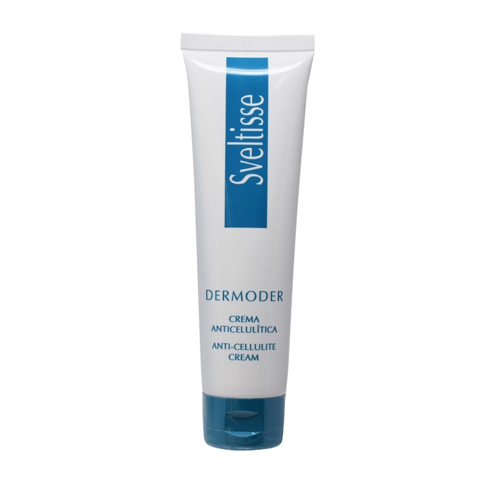 Crema de corp, Dermoder, Sveltisse, Anticelulitica, 150 ml