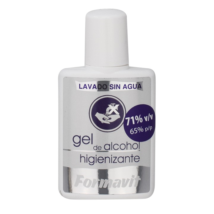 Gel Antibacterian, Formavit, 75 ml