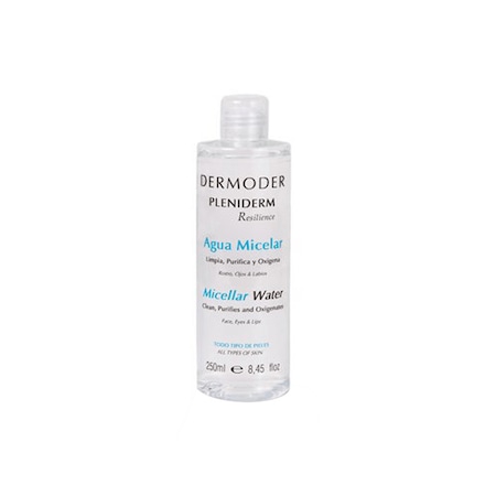 Apa micelara faciala PLENIDERM, DERMODER, 250 ml