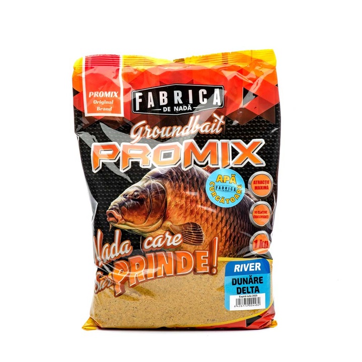 Nada ProMix River Dunare & Delta, Fabrica de Nada, 1kg