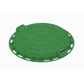 Capac PP COVER PARK Verde rotund necarosabil D800, PL.600, Hext80 cu inchizator A15 (35288-22) Capac PP COVER PARK Verde rotund necarosabil D800, PL.600, Hext80 cu inchizator A15 (35288-22)