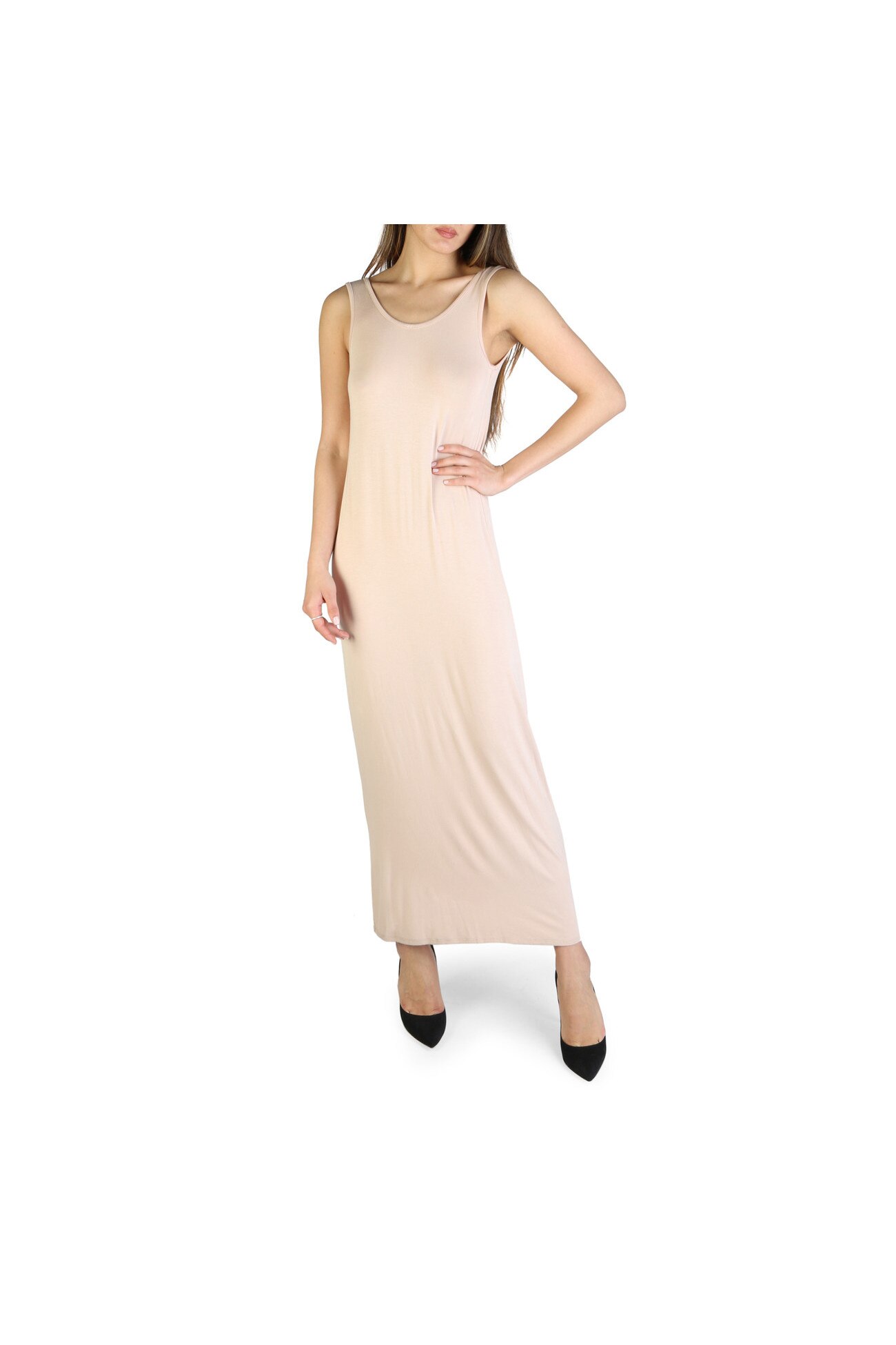 Rochie femei Armani Exchange model 3ZYA91_YJK4Z, Maro