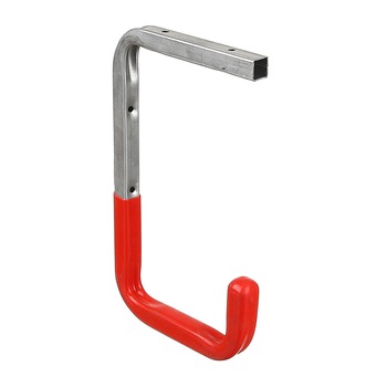 Carlig de perete si/sau tavan biciclete 11.5x10x16 cm Alfer Otel Carlig de perete si/sau tavan biciclete 11.5x10x16 cm Alfer Otel