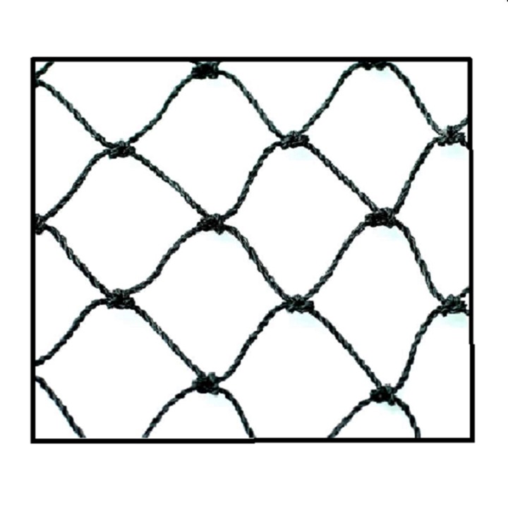 Plasa Textila Poliamida – Protectie Pasari, Animale – Ochi 30mm, Fir 1mm, Dimensiune - 3m x 10m, 30mp