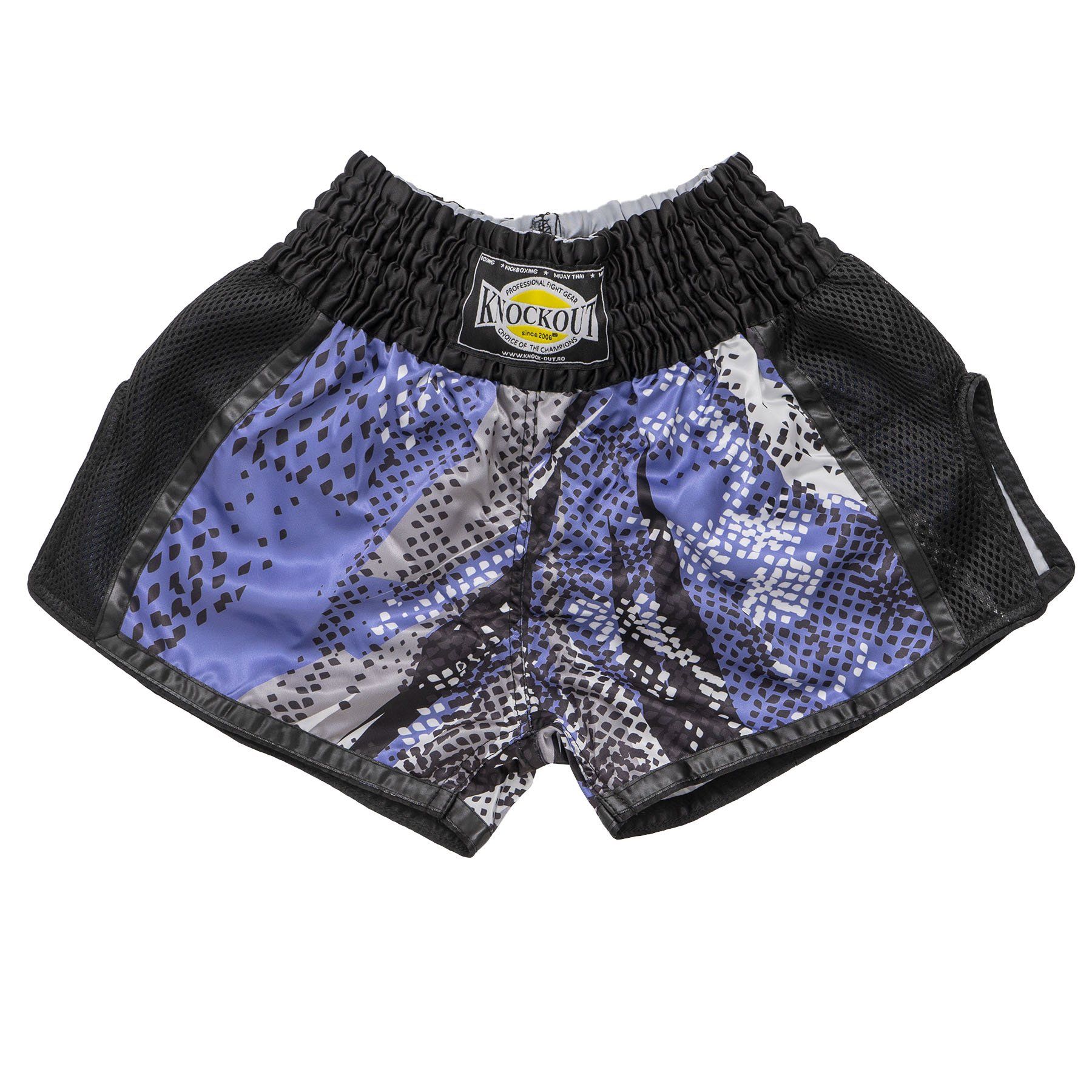 Sort Kickbox Punisher Blue Junior, Albastru