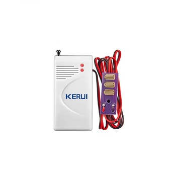 Senzor detectie apa Kerui smart, 433MHz Senzor detectie apa Kerui smart, 433MHz