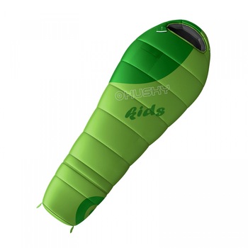 Sac de dormit Husky Kids Magic -12°C, Green Sac de dormit Husky Kids Magic -12°C, Green