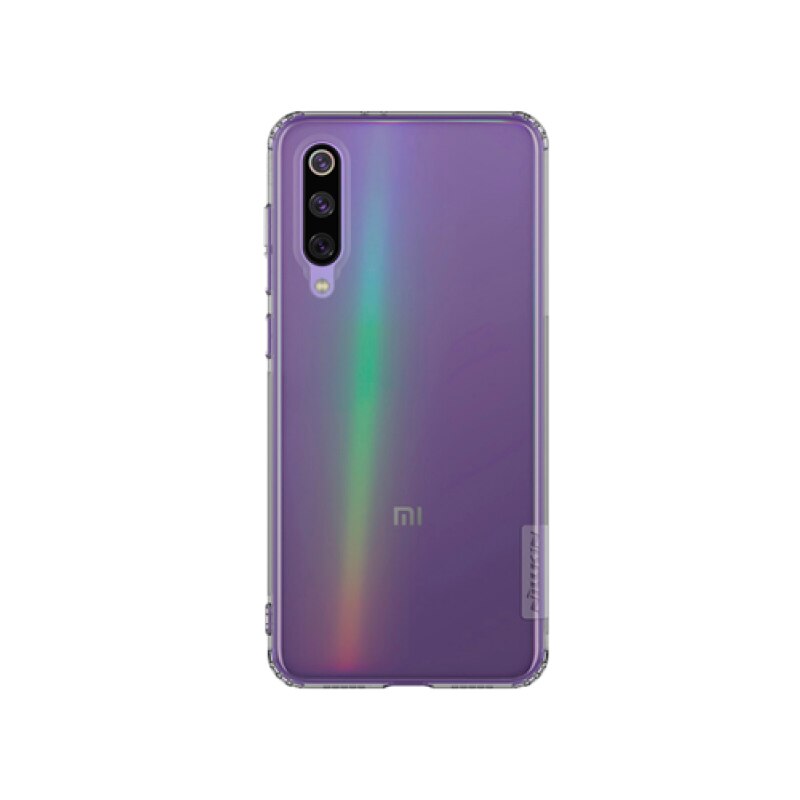 Husa Nillkin pentru Xiaomi 9 SE, Nature TPU Case, Grey
