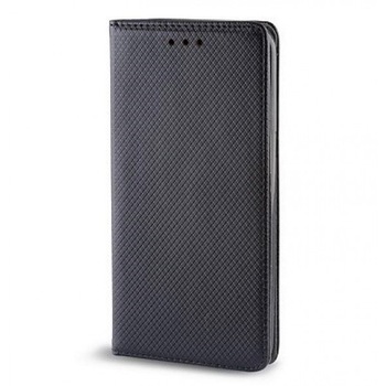 Husa Smart Magnet Book Compatibila cu Samsung Galaxy A22 4G Negru Husa Smart Magnet Book Compatibila cu Samsung Galaxy A22 4G Negru