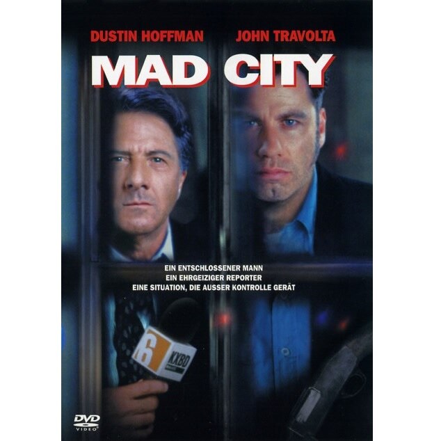 Mad City / Mad City [DVD] [1997]