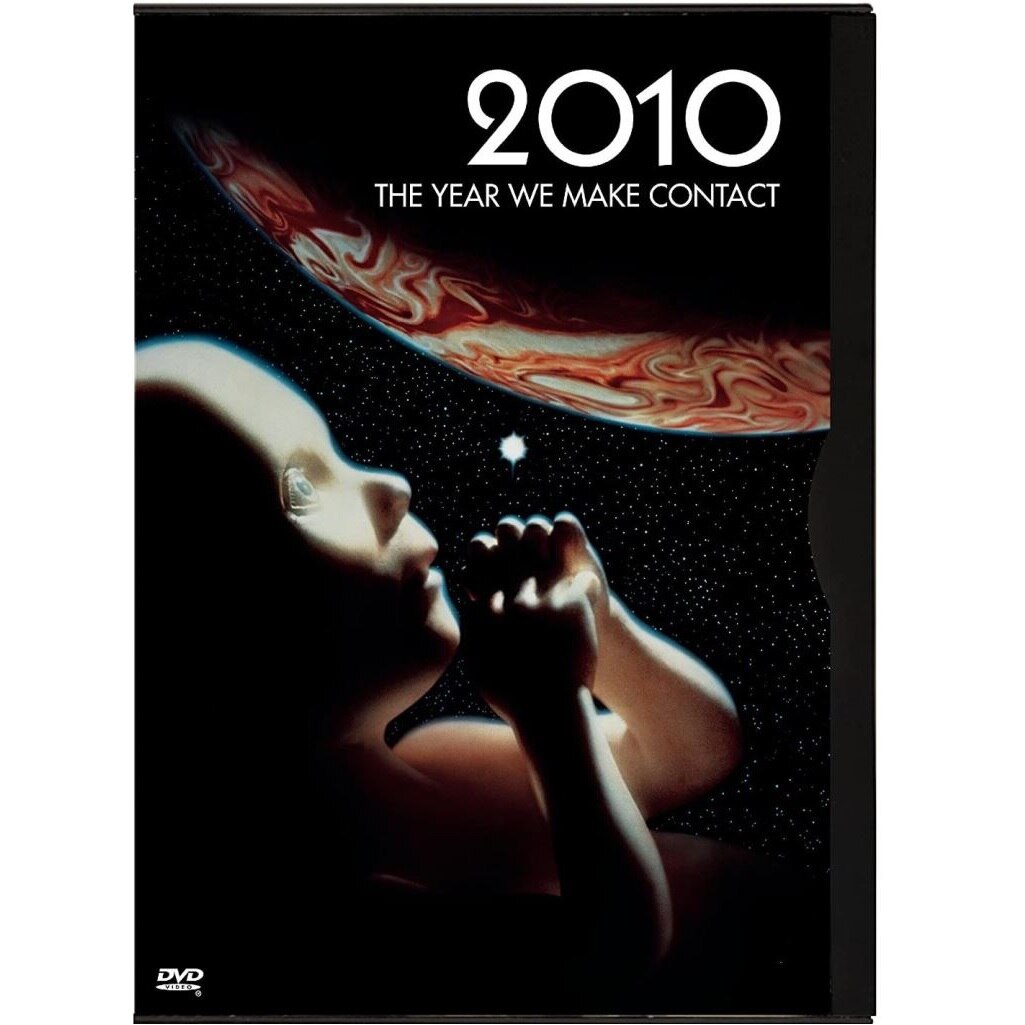 2010 - Contactul / 2010 - The Year We Make Contact [DVD] [2010]