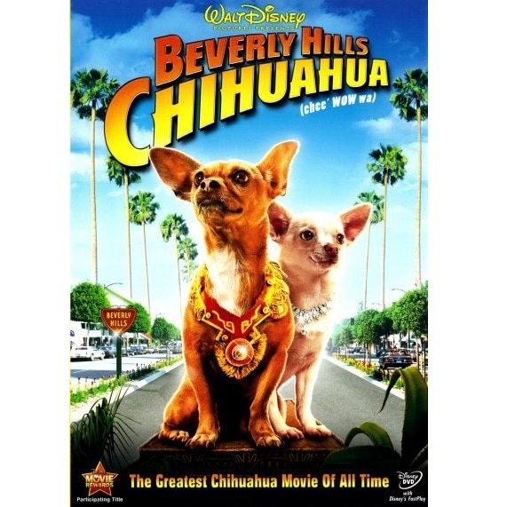 Beverly Hills Chihuahua / Beverly Hills Chihuahua [DVD] [2008]