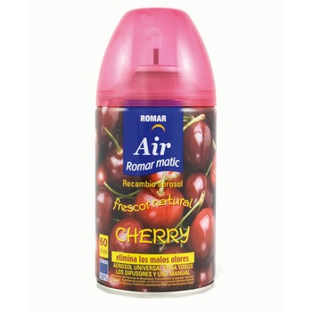 Rezerva odorizanta Cherry 250ml Romar Rezerva odorizanta Cherry 250ml Romar