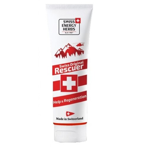 Gel pentru regenerarea pielii Swiss Energy Original Rescuer, flacon 40 ml