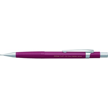 Creion mecanic profesional PENAC NP-9, 0.9mm, con metalic cu varf cilindric fix, rosu Creion mecanic profesional PENAC NP-9, 0.9mm, con metalic cu varf cilindric fix, rosu