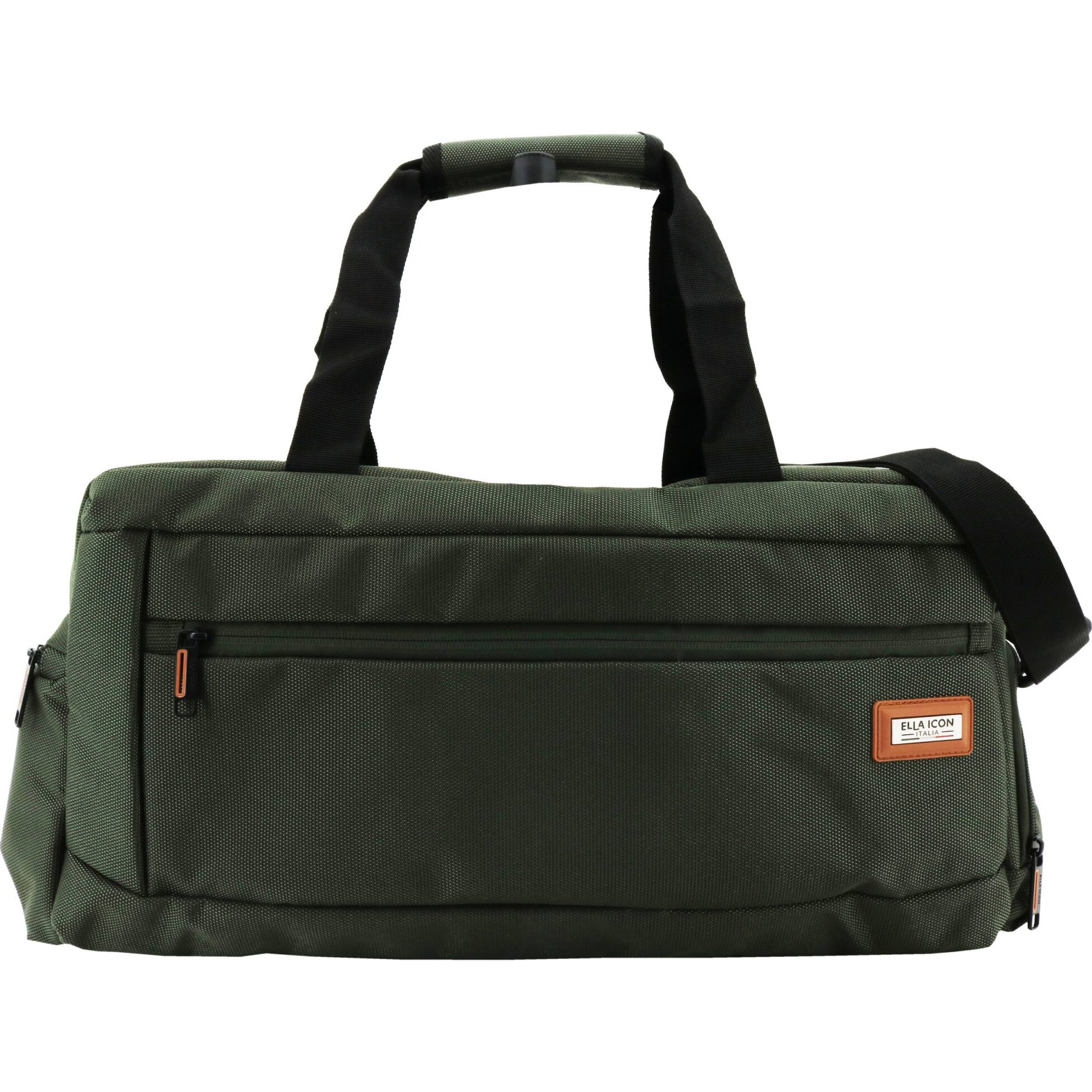 Geanta voiaj Ella Icon Atena Verde, 50x18x25 cm