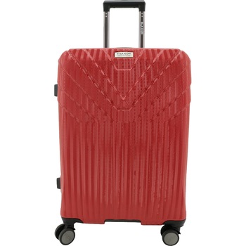 Troler Ella Icon Arrow, Rosu, 66 x 42 x 28 Troler Ella Icon Arrow, Rosu, 66 x 42 x 28
