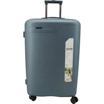 Troler Ella Icon Fly, Gri, 77 x 51 x 30 Troler Ella Icon Fly, Gri, 77 x 51 x 30