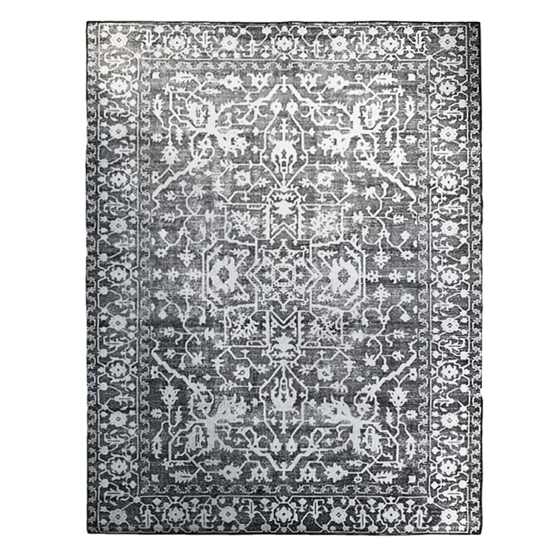 Covor modern print stil persan 160x230 cm