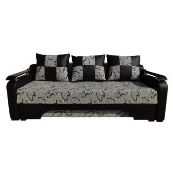 Canapea extensibila Andreea,215x140 ,Wenge Canapea extensibila Andreea,215x140 ,Wenge