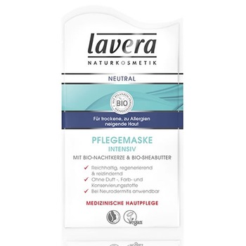 Masca intensiva pentru tenul alergic, foarte sensibil si iritat, Neutral, Lavera, 10 ml Masca intensiva pentru tenul alergic, foarte sensibil si iritat, Neutral, Lavera, 10 ml