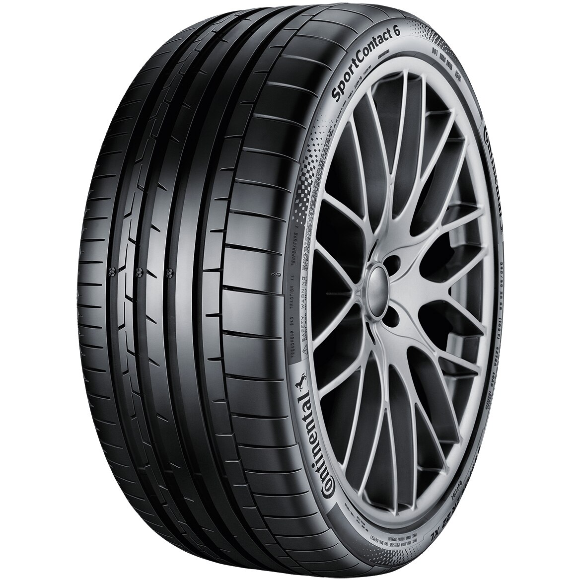 Anvelopa Vara Continental 265/35ZR20 (99Y) XL FR SportContact 6