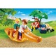 Playmobil City Life Preschool kalandpark játszótér készlet