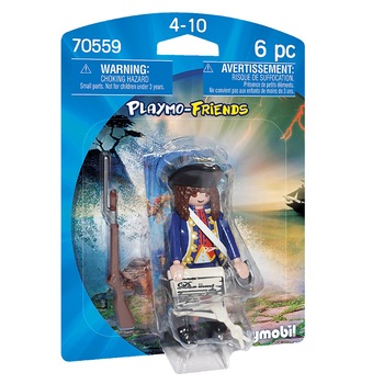 Playmobil Playmo Friends - Gift set, Soldat Regal Playmobil Playmo Friends - Gift set, Soldat Regal