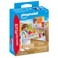 playmobil figures special plus - vanzator de inghetata imagen 4_0_
0