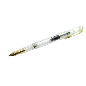 Stilou, The Precious 78 EF, transparent, 13.56 cm lungime Stilou, The Precious 78 EF, transparent, 13.56 cm lungime