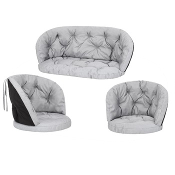 Perna pentru scaun de gradina din Ecolen  Perna pentru scaun de gradina din Ecolen