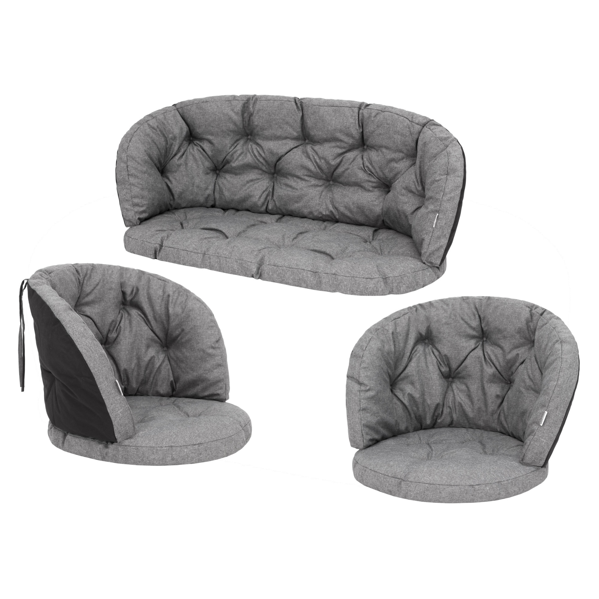 Perna pentru scaun de gradina din ecolen 