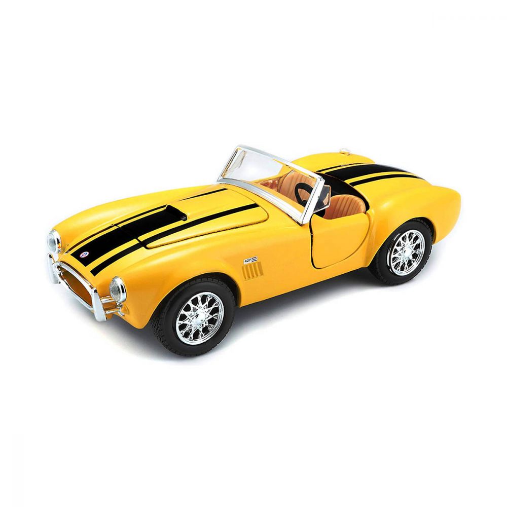 Macheta Ford Shelby Cobra 427 - 1/24 Maisto
