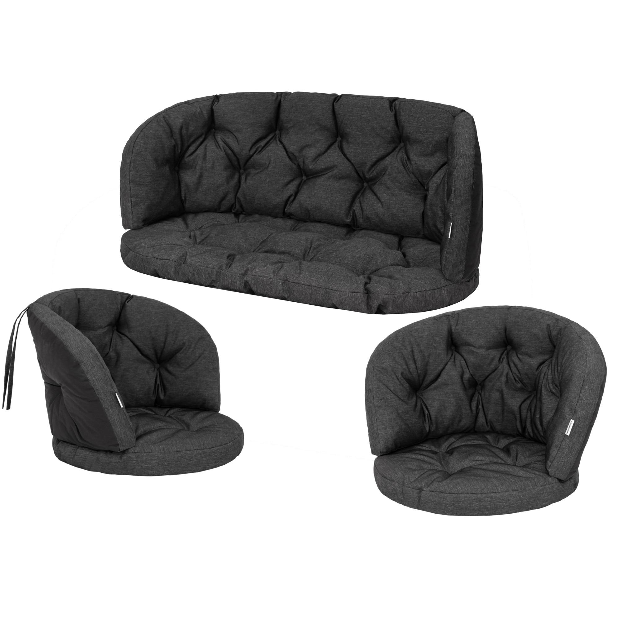 Perna pentru scaun de gradina din Ecolen 