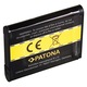 Acumulator /Baterie PATONA pentru Nikon CoolPix S4100 S3100 S2500 EN-EL19 ENEL19- 1090