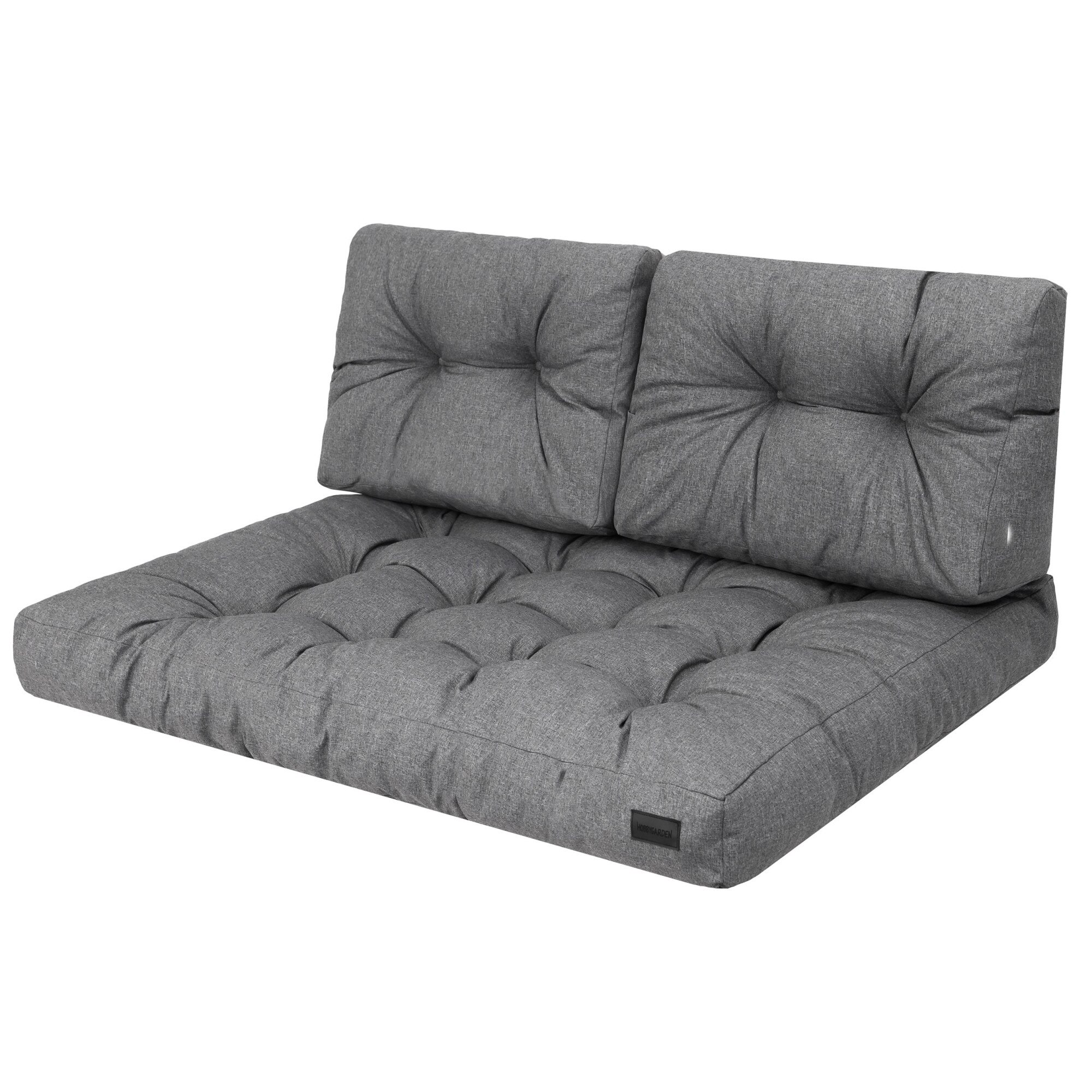 Set de perne pentru scaun de gradina 