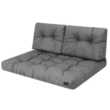 Set de perne pentru scaun de gradina  Set de perne pentru scaun de gradina