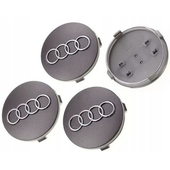 Set 4 capacele roti 56/67mm, pentru jante aliaj Audi Set 4 capacele roti 56/67mm, pentru jante aliaj Audi