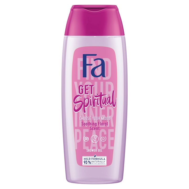 Fa Get Spiritual Tusfürdő, 400 ml